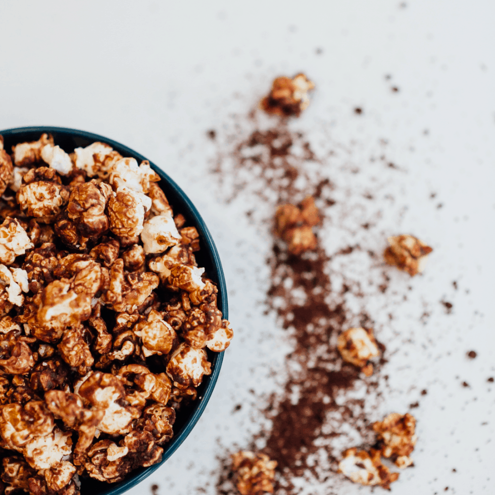 Casablanca Party Snack – Moroccan Caramel Popcorn — Dell Cove Spices & More Co.
