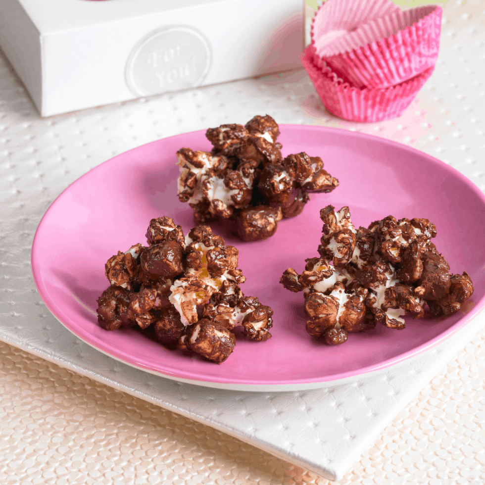 Rocky Road Popcorn Balls — Dell Cove Spices & More Co.