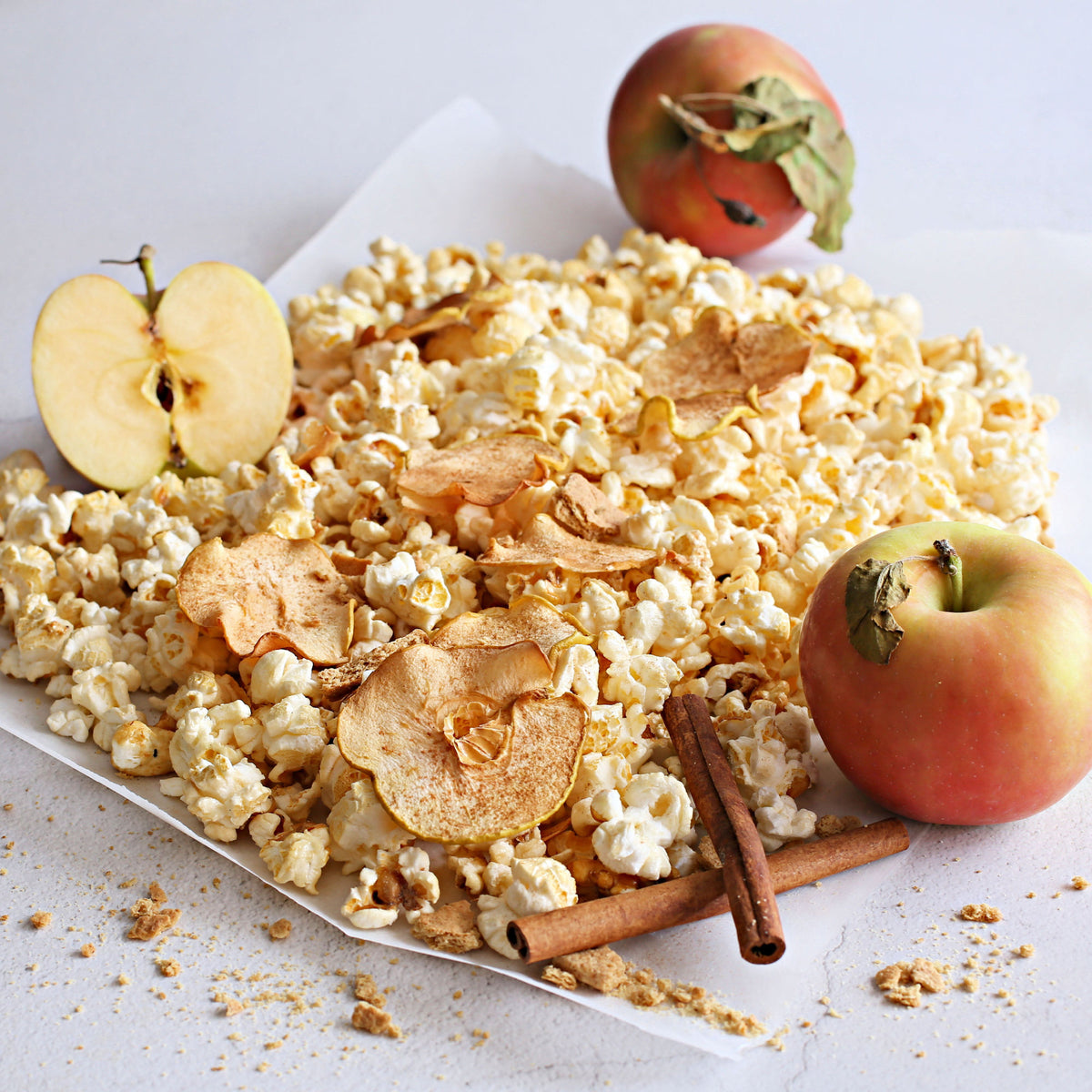 Apple Pie Popcorn — Dell Cove Spices & More Co.