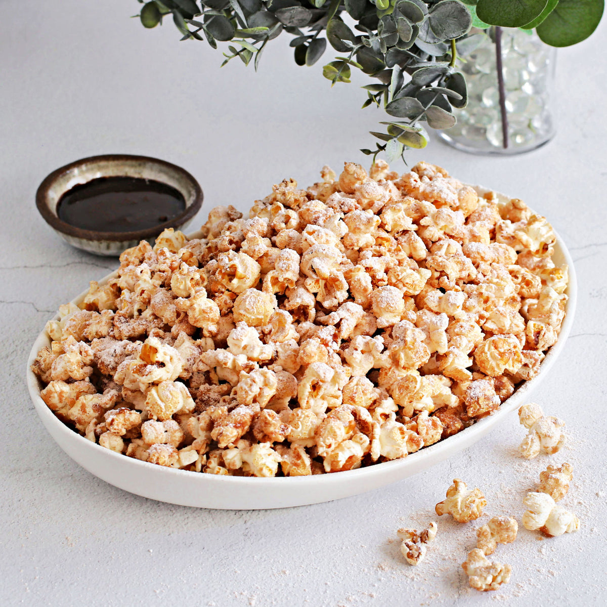 Churro Popcorn — Dell Cove Spices & More Co.