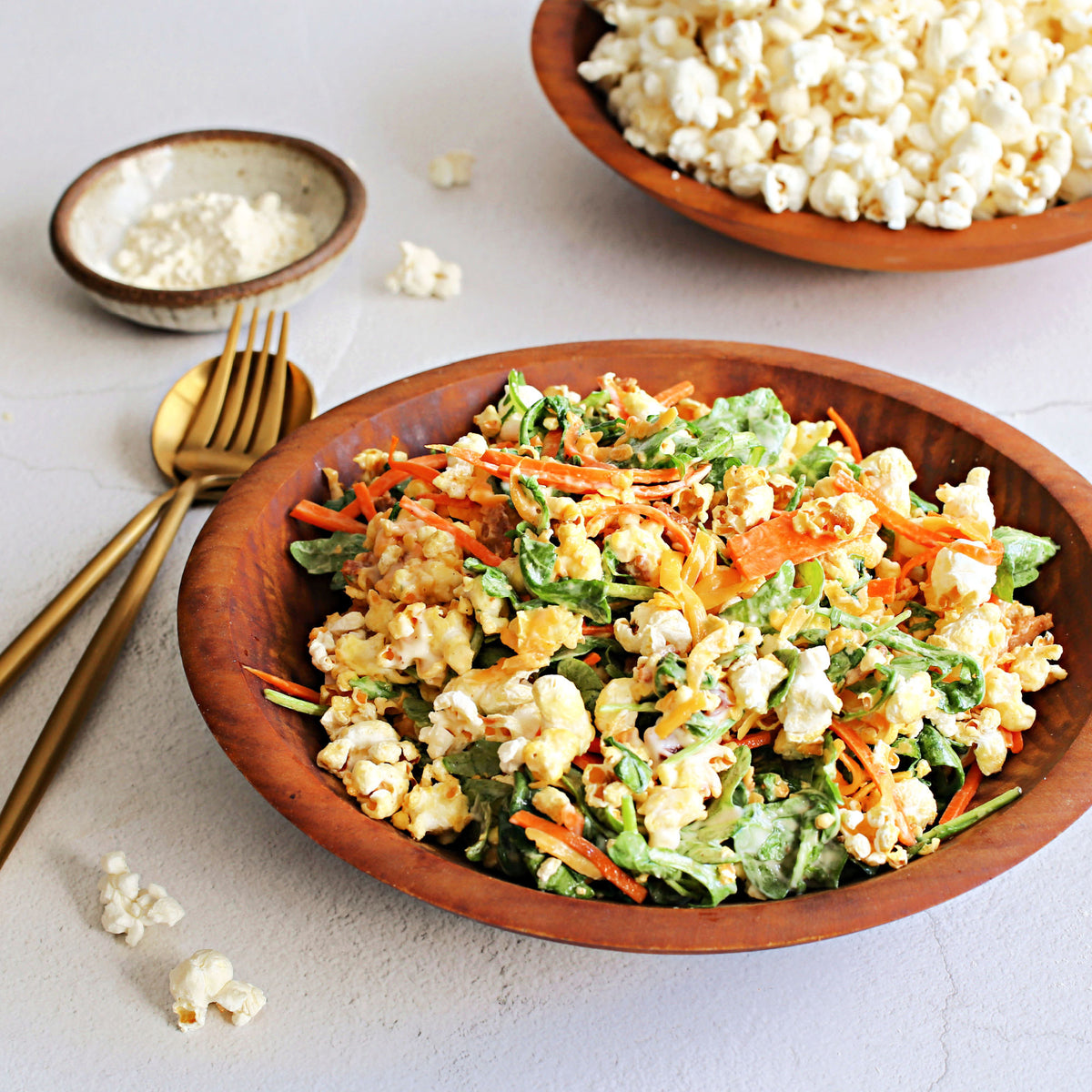 Popcorn Salad — Dell Cove Spices & More Co.