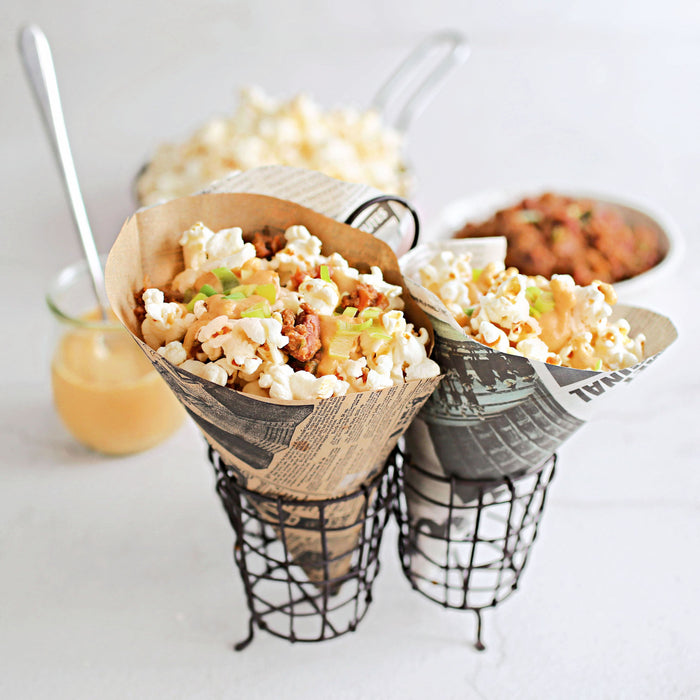 Walking Popcorn Tacos