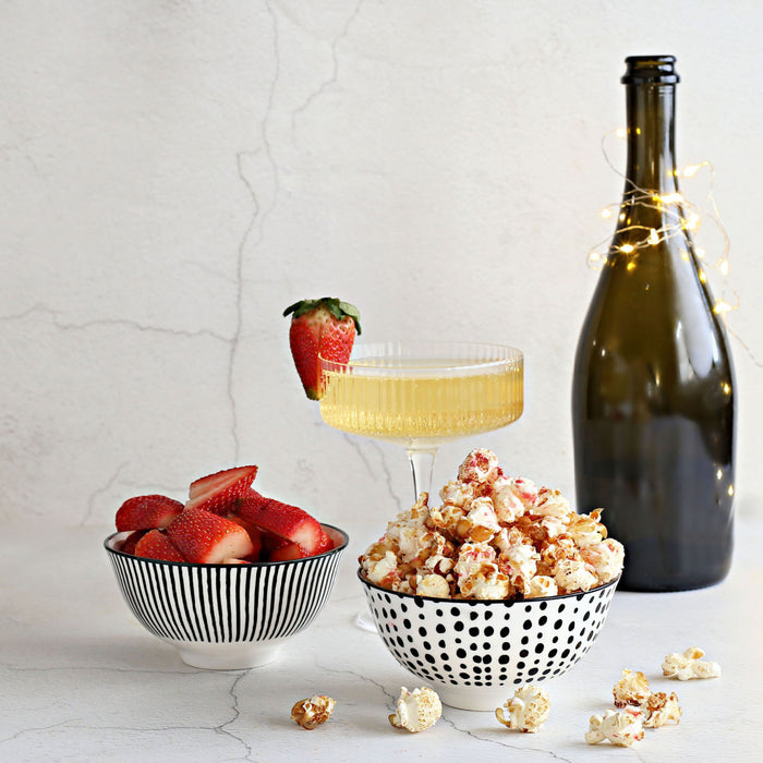Champagne Popcorn