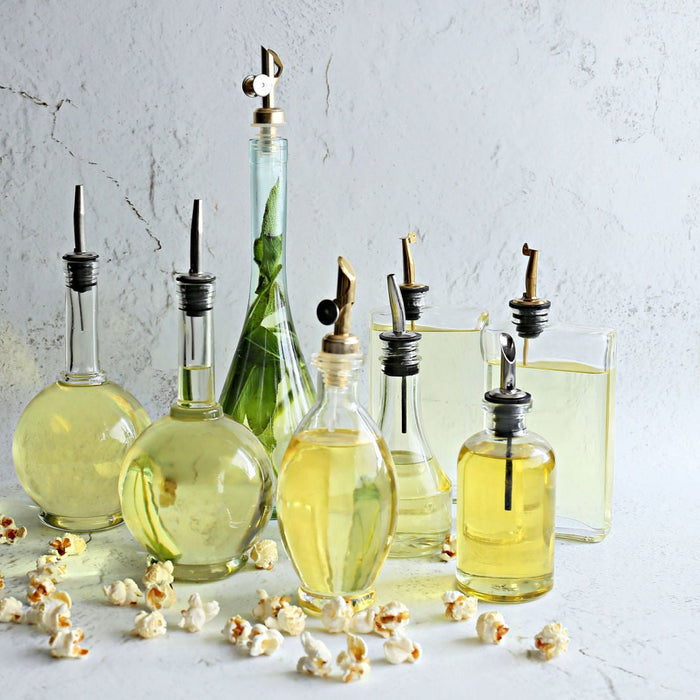 The Ultimate Guide to Popcorn Oils - Pick the best oil for popping popcorn