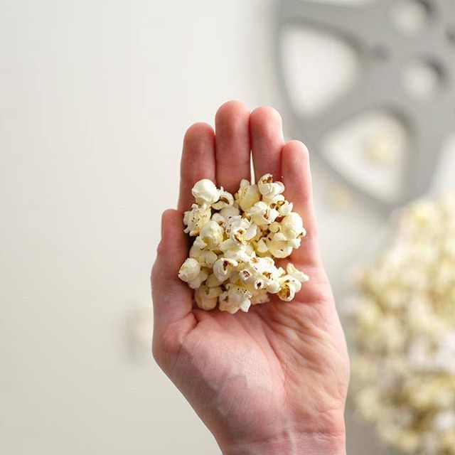Happy National Popcorn Day!