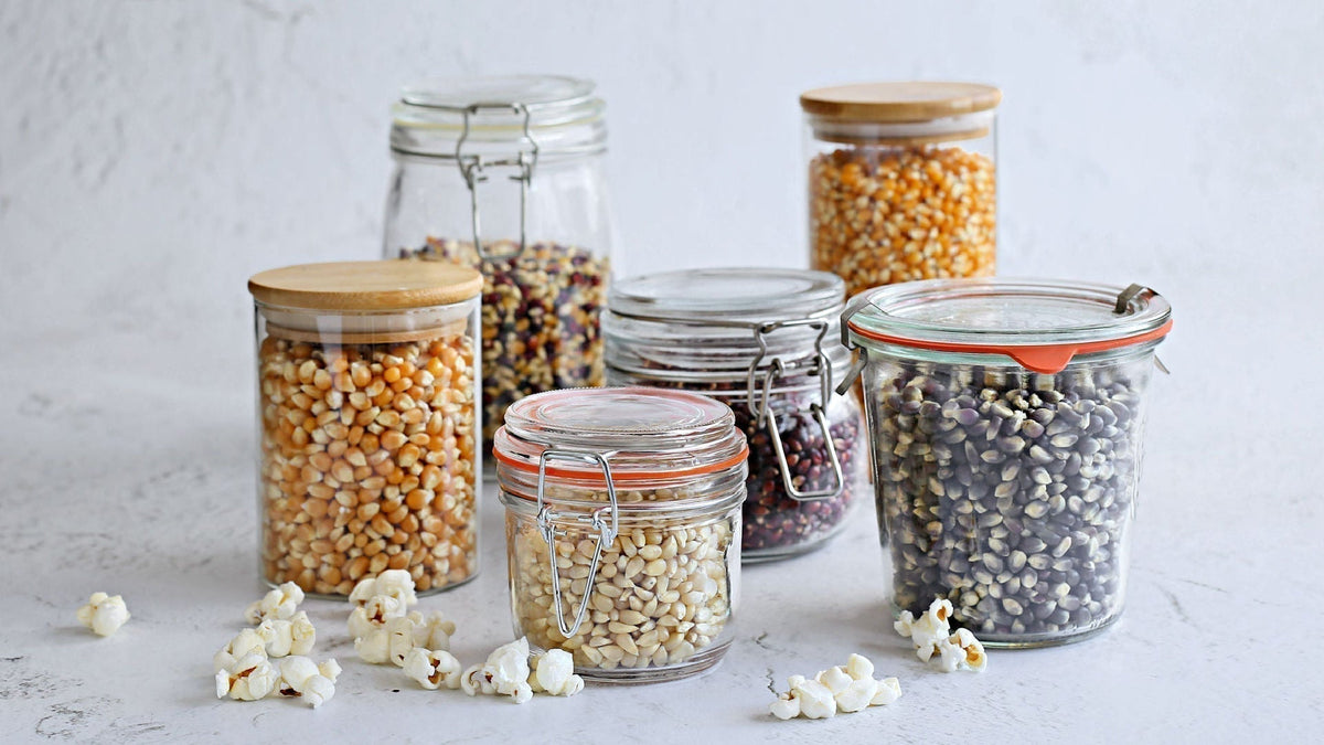 How to Store Popcorn Kernels for Long‑Term Freshness (Up to 3 Years ...