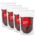 Cupid Kisses Red Popcorn Kernels - 2 pounds - Dell Cove Spices