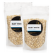 Baby white popcorn kernels 1 pound option - dell cove spices