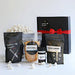 Better Off Single® Build Your Own Popcorn Gift Box in gift-ready packaging for movie nights and self care