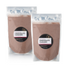 Chocolate Caramel Popcorn Seasoning - pound pouch front - dell cove spices