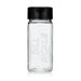 Glass spice jar etched Dill Pickle for storing dill pickle popcorn seasonings