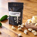 Dell Cove® White Cheddar Jalapeño Popcorn Seasoning – creamy, cheesy popcorn topping with a spicy jalapeño kick