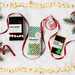 Popcorn Garland Kit by Dell Cove Spices & More Co