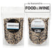 Dell Cove Midnight Blue popcorn kernels featured in Food & Wine