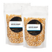 Movie Night popcorn kernels 1 pound pouch front - dell cove spices