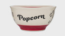ceramic popcorn bowl - dell cove spices and circa ceramics