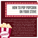 how to pop ruby red popcorn kernels on the stovetop - dell cove spices