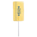 Sweet Cream Salted Butter lollipop shaped like a stick of butter